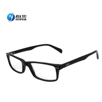 Xiamen Factory Square Optical Frames Eyeglasses for Men